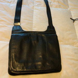 Vintage Tumi Crossbody Messenger Bag w/Cover